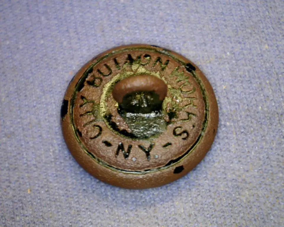 City Button Works N.Y.