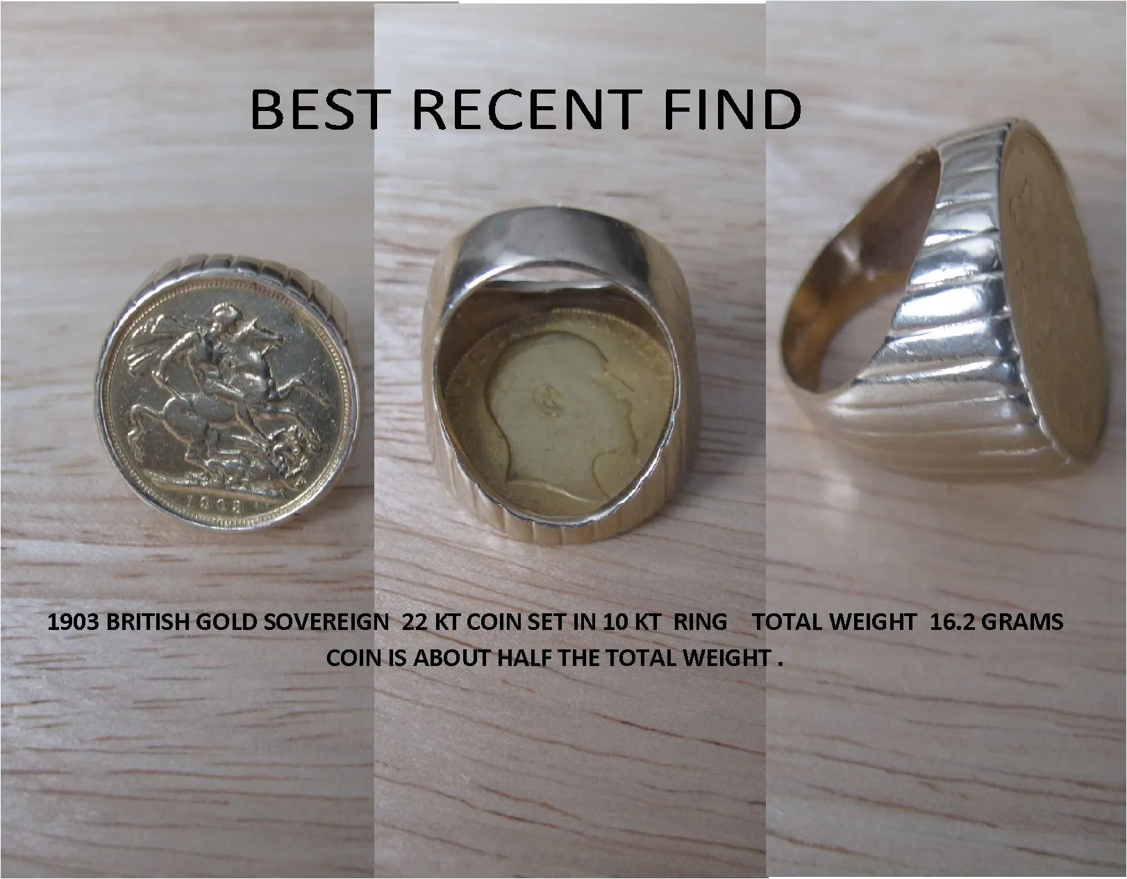 COIN RING