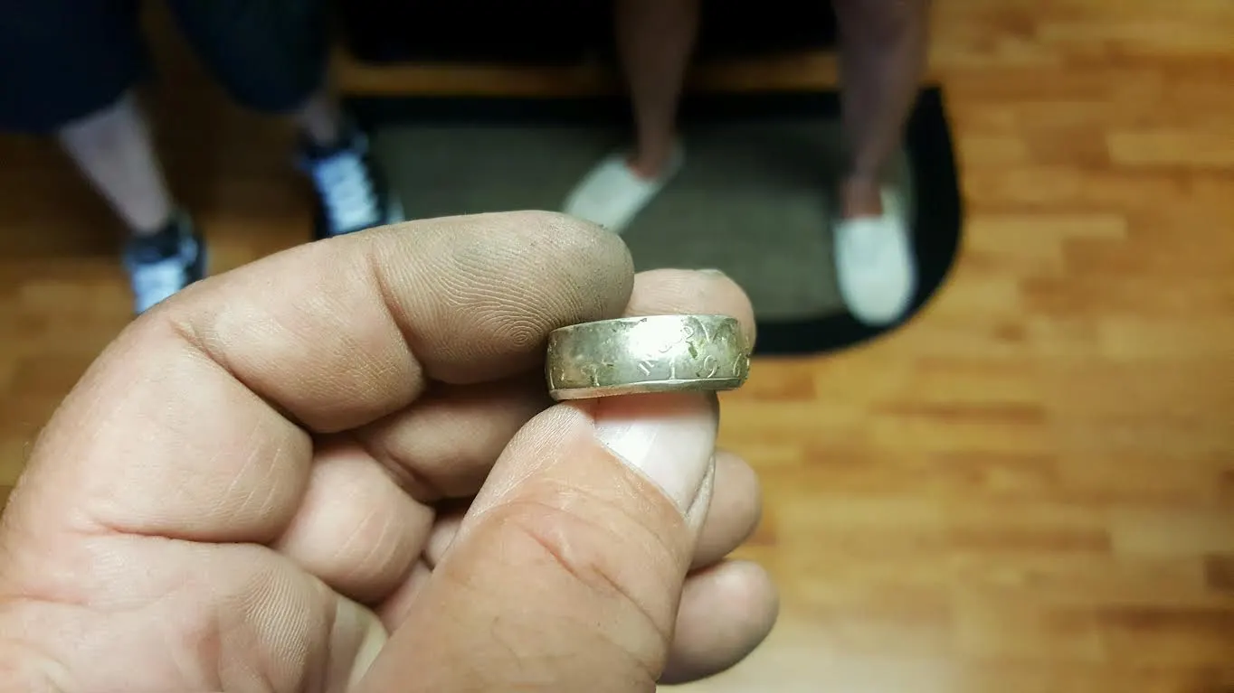 Coinringreturned