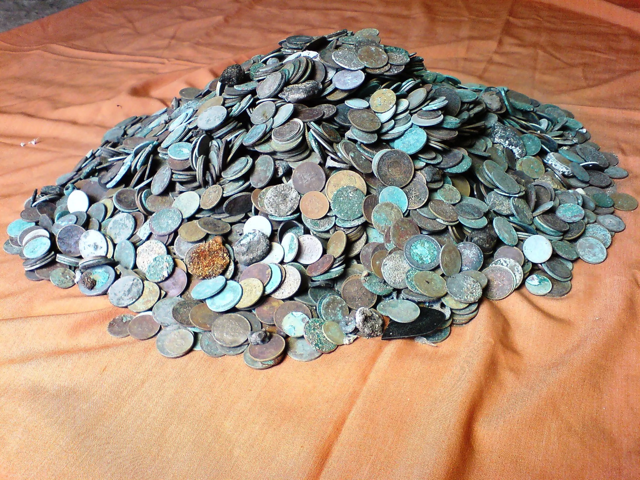 Coins This years 2012