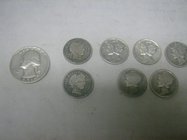 coins