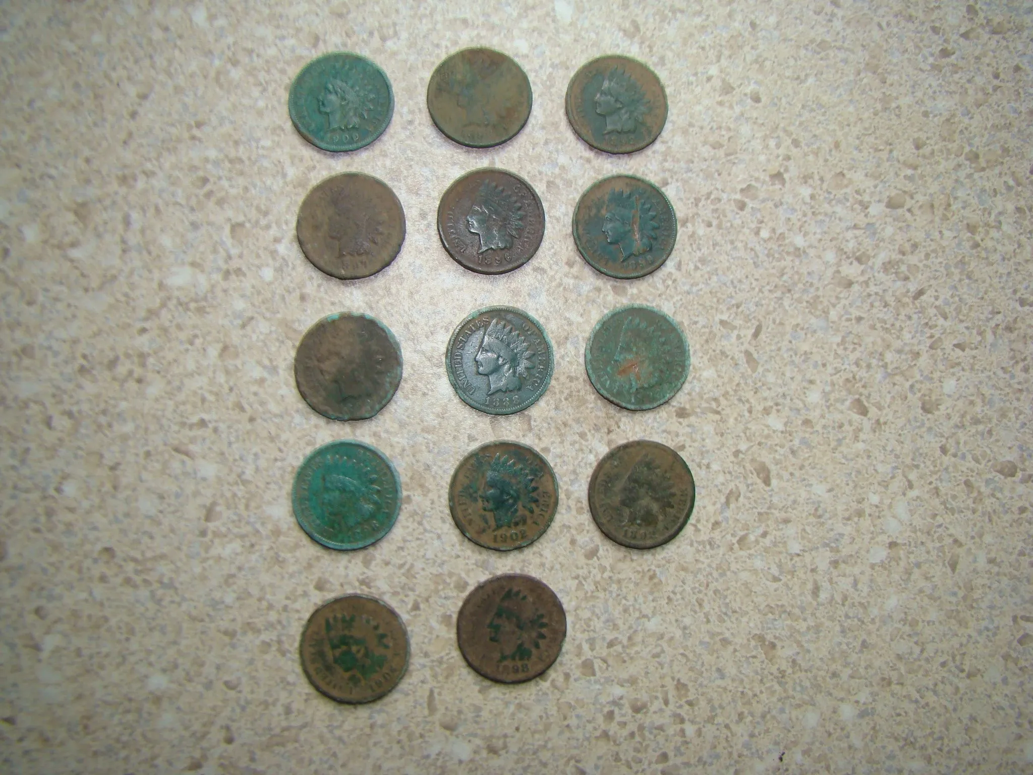 collection of indians