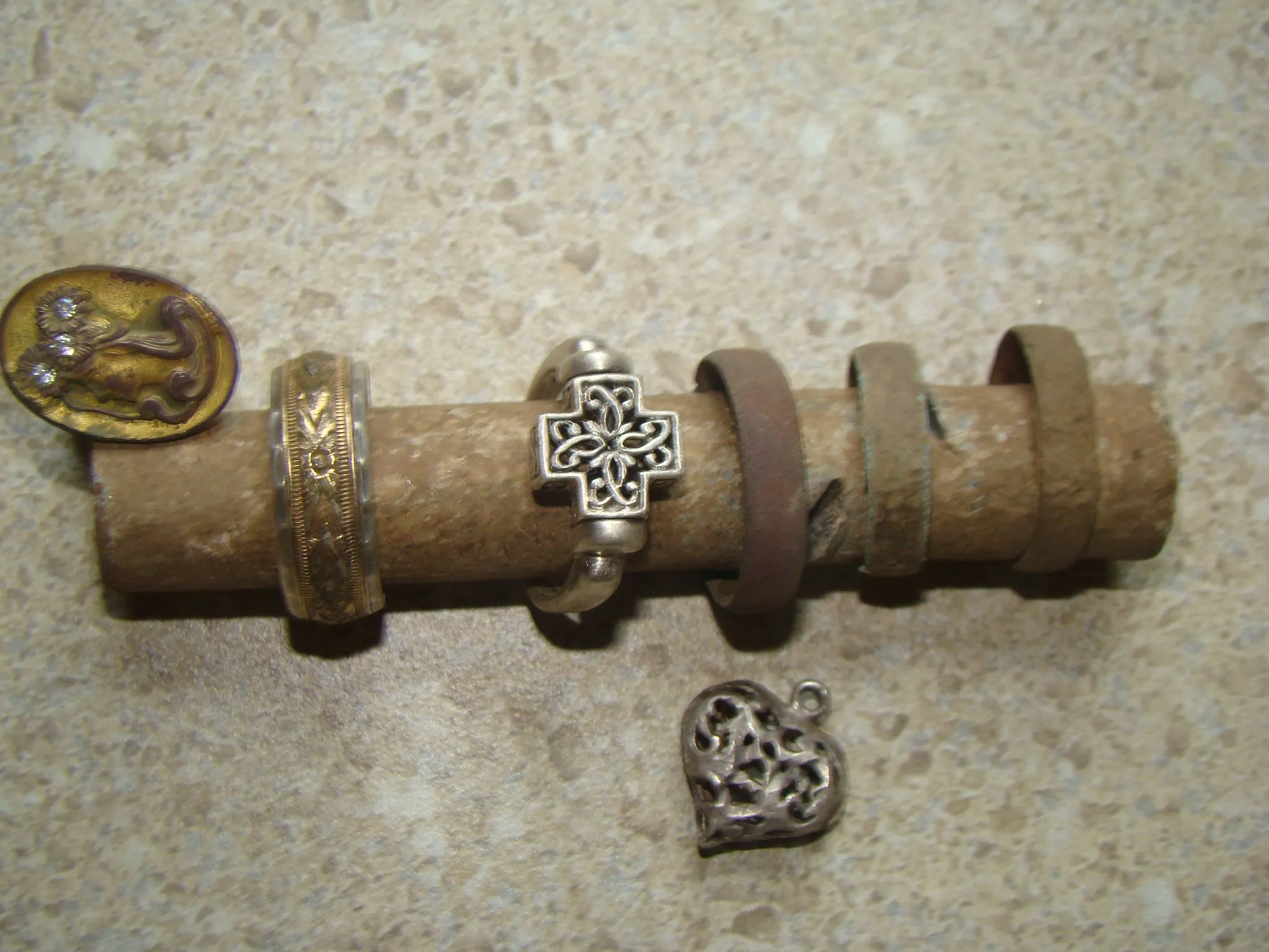 collection of rings