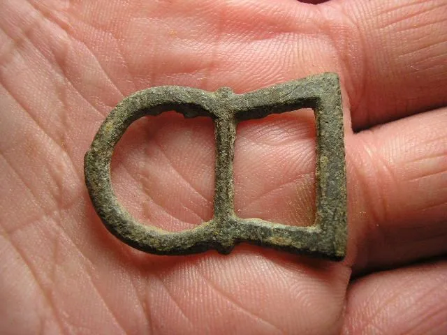 Colonial Buckles