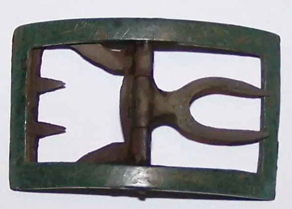 Colonial Shoe Buckle