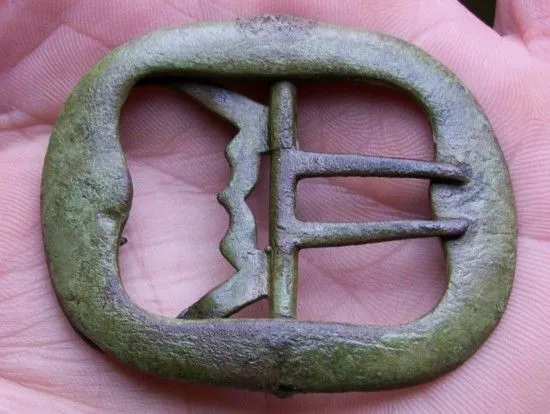 colonial shoe buckle