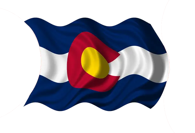 Colorado State flag
