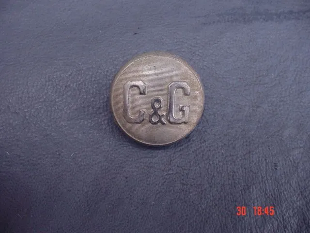 Columbus & Greenville RR
Marshall Fields backmark