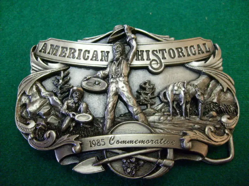 Commemerative Belt Buckle