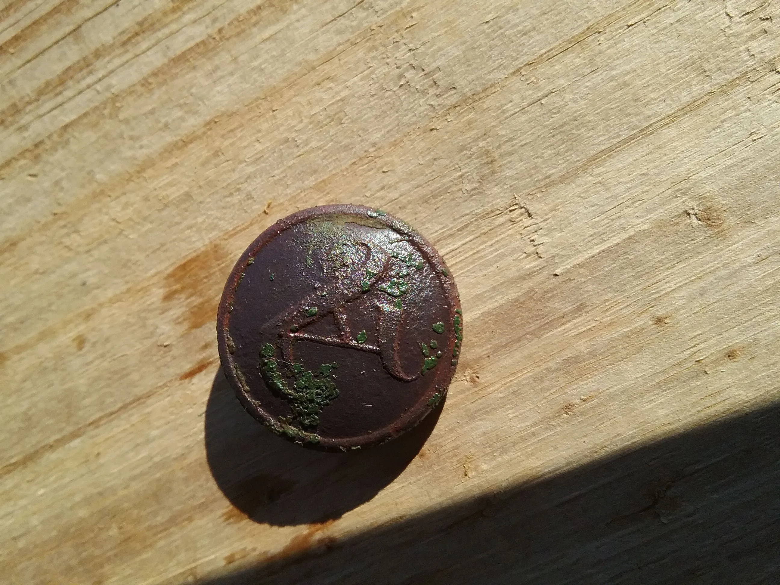 Confederate script A