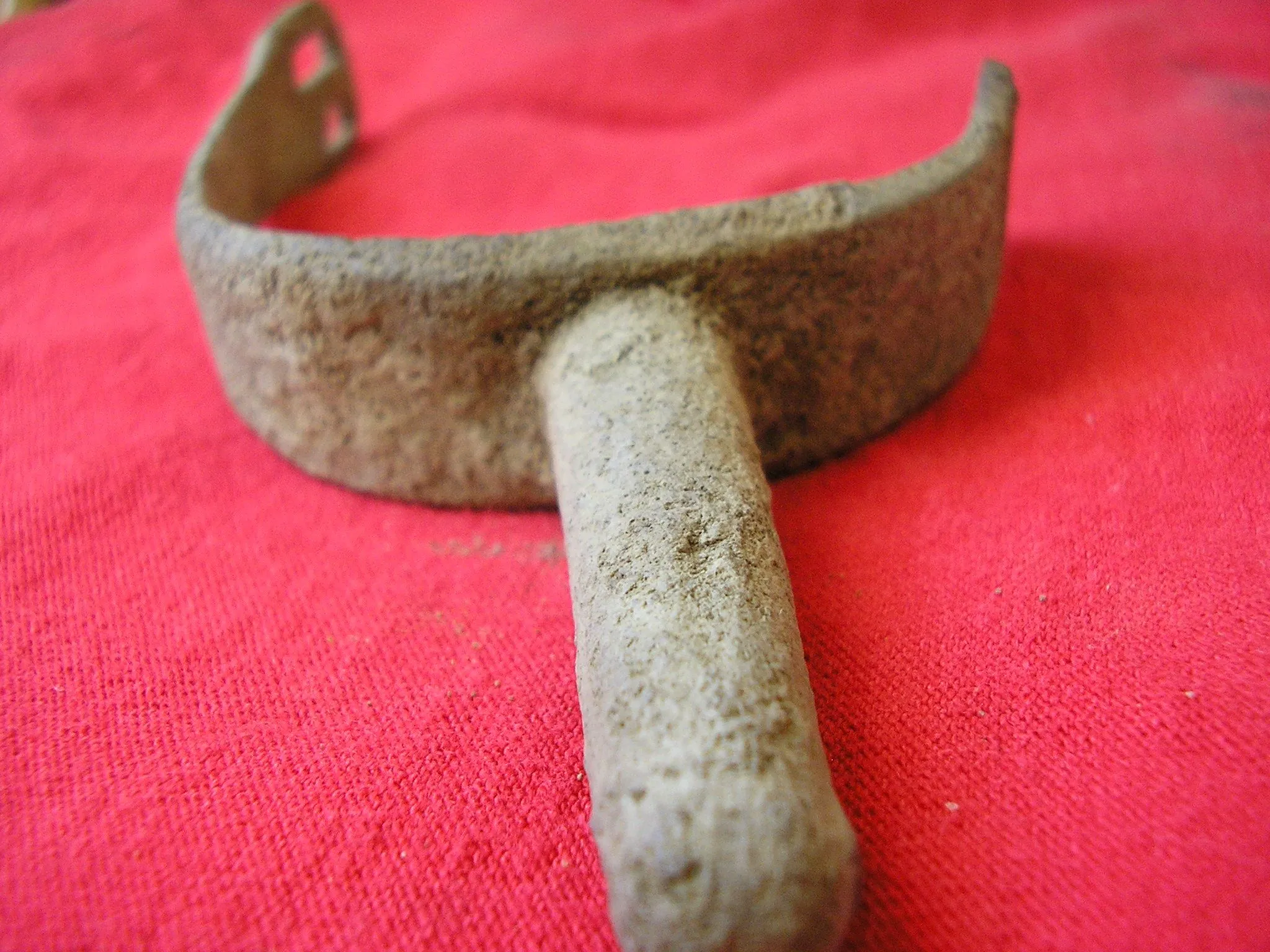 Confederate States "Brandy Station" Spur