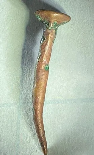 Copper Nail