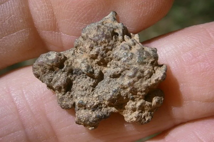 COPPER NUGGET