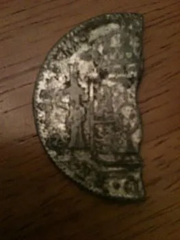 Counterfeit Silver