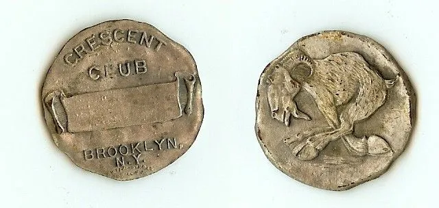 Crescent Club Token