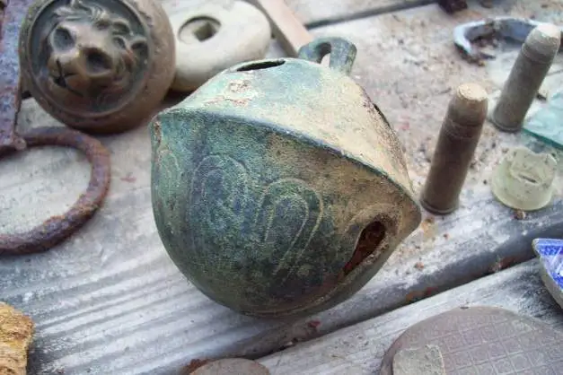 crotal sleigh bell