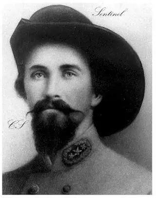 CS Sentinel - One of the most admirable men who ever fought under the Stars and Bars...JHM