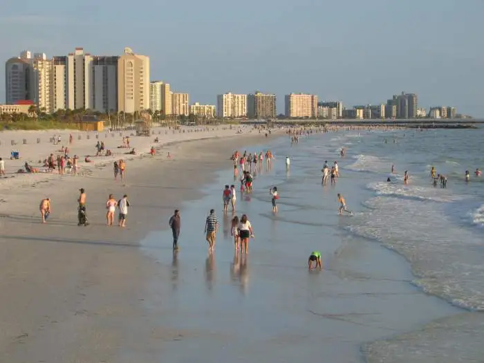 CWB 09 - This is where I want to be. Pic was taken from pier 60, CWB Fla.