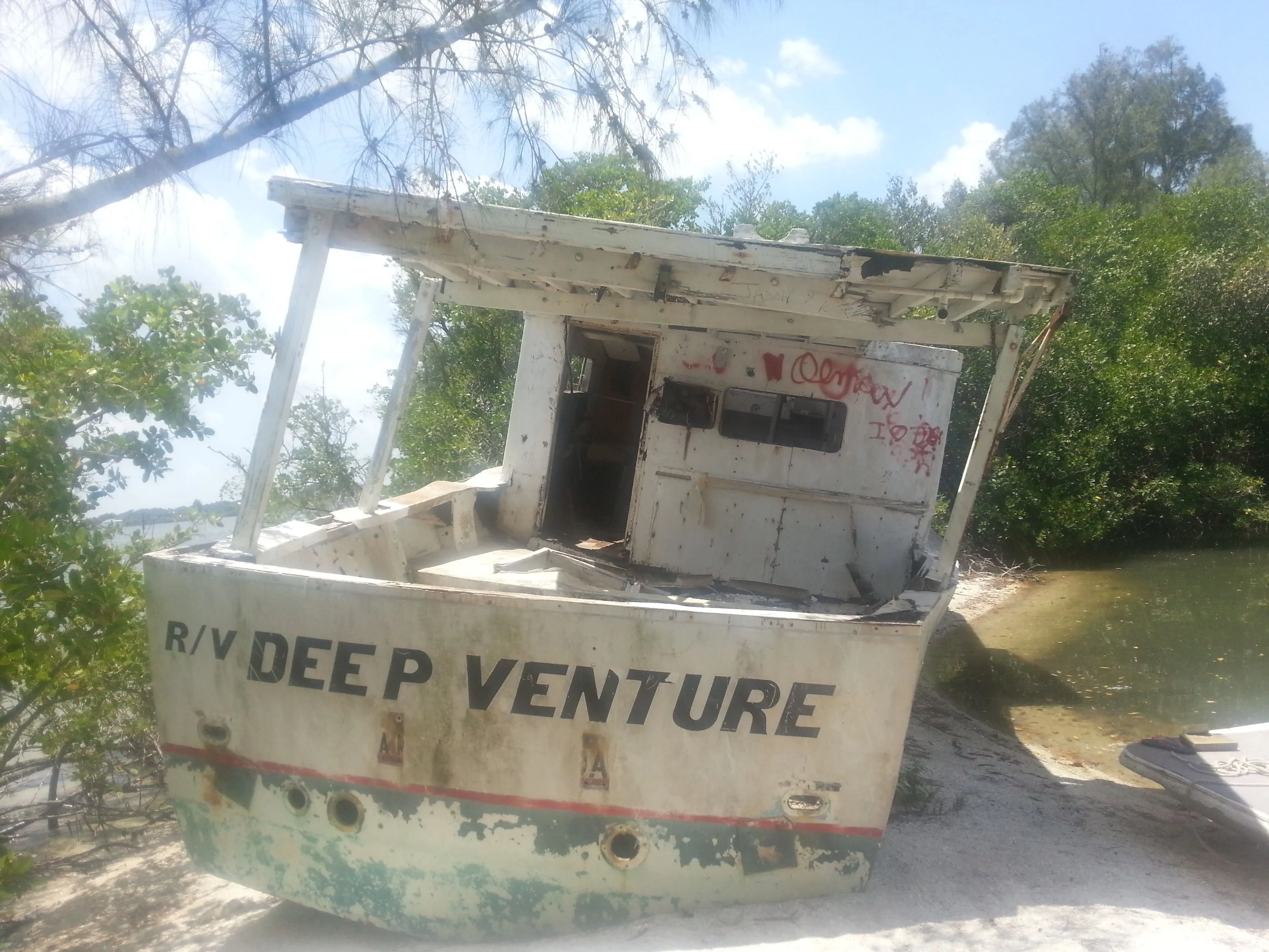 Deep Venture 8