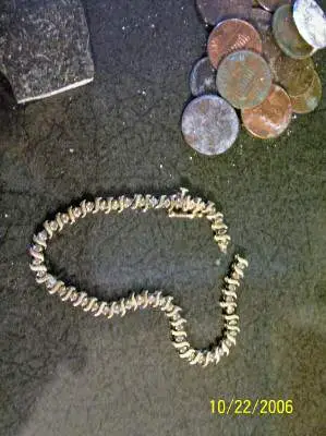 diamond bracelet