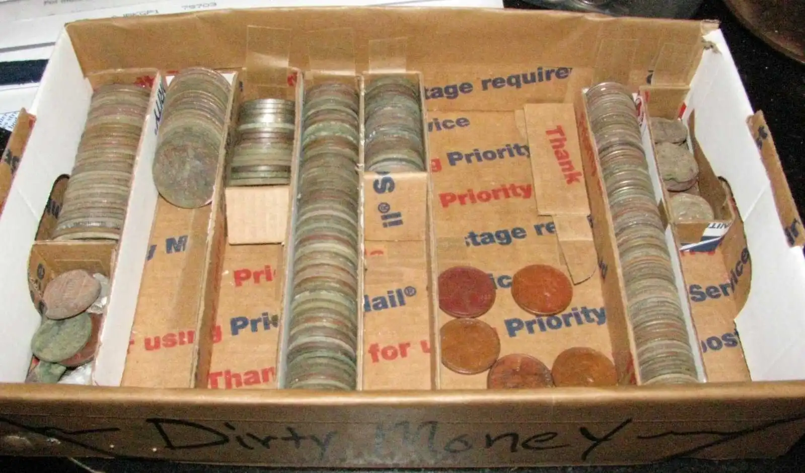Dirty Money