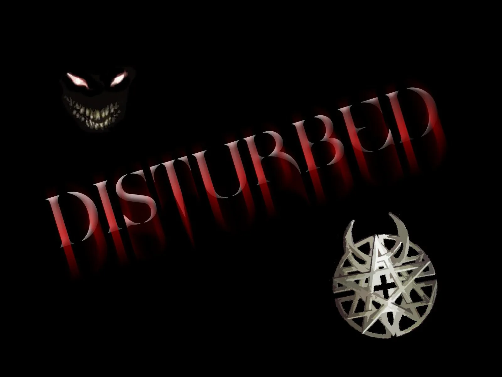 Disturbed disturbed 1272144 1600 1200