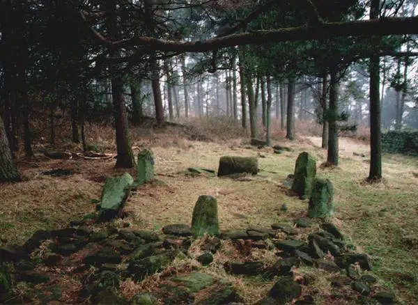 Doll Tor - Doll Tor - Derbyshire, UK