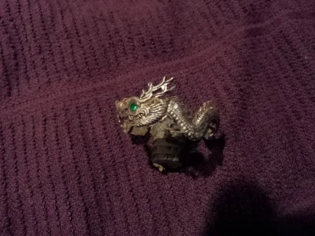 Dragon Ring