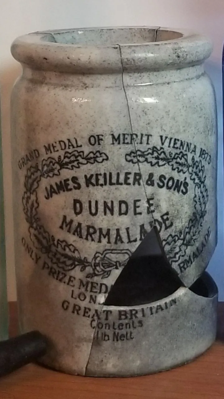 Dundee Marmalade