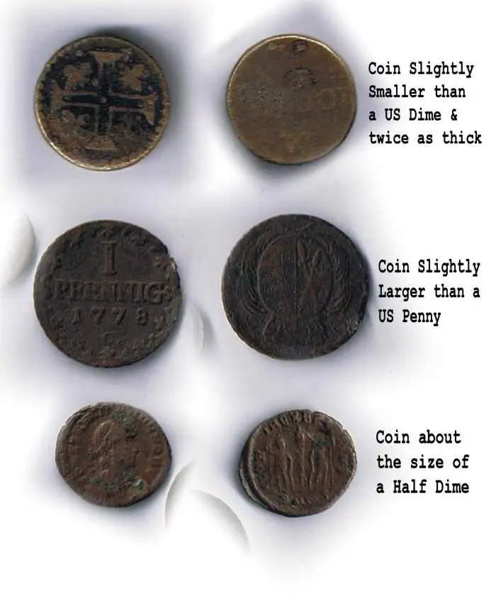 Early Coins