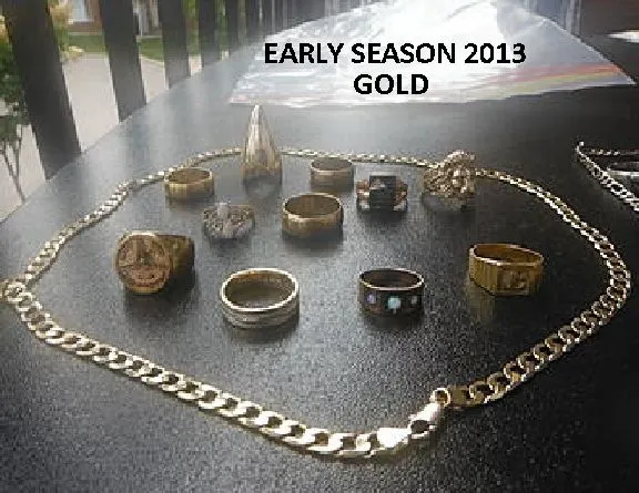 EARLY GOLD