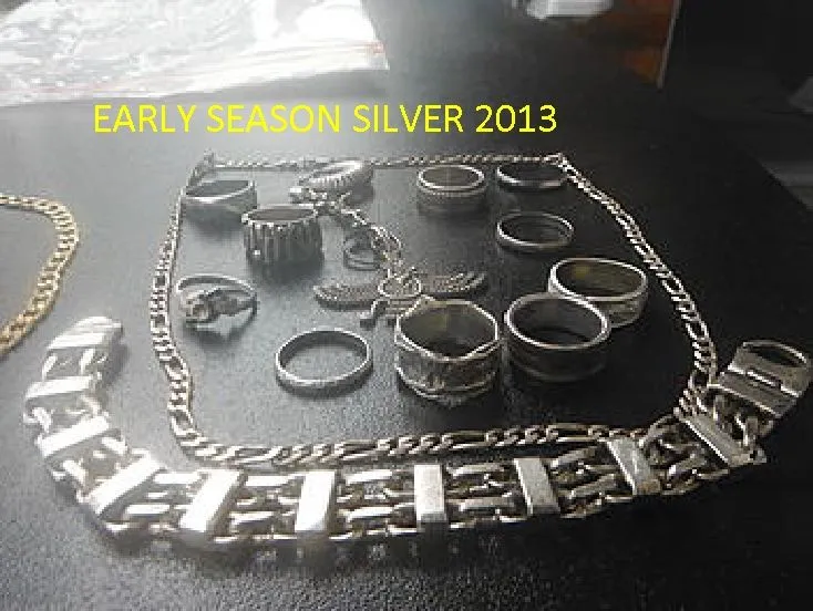 EARLY SILVER