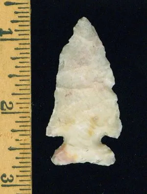 Ensor found near Fredericksburg, TX