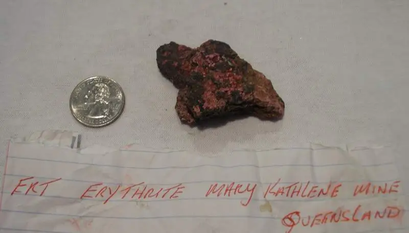 Erythite