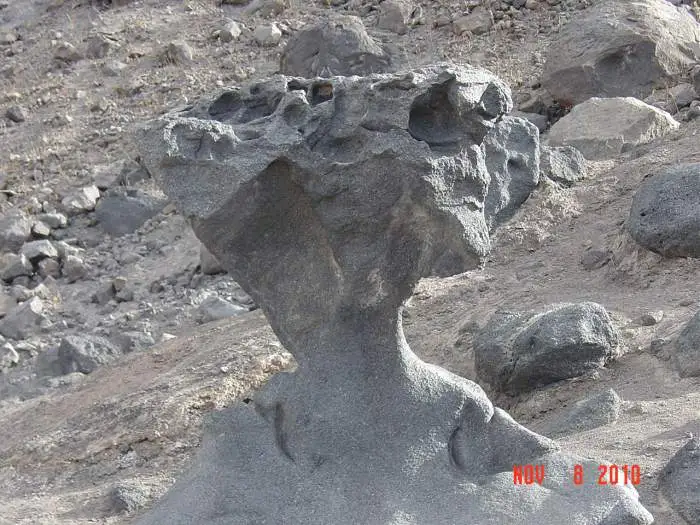 ET rock