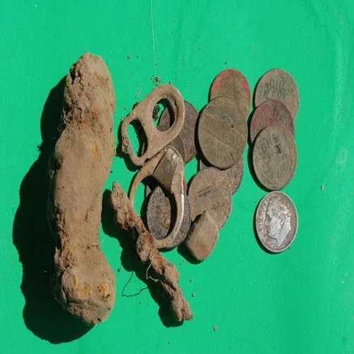 etrac finds 8 31