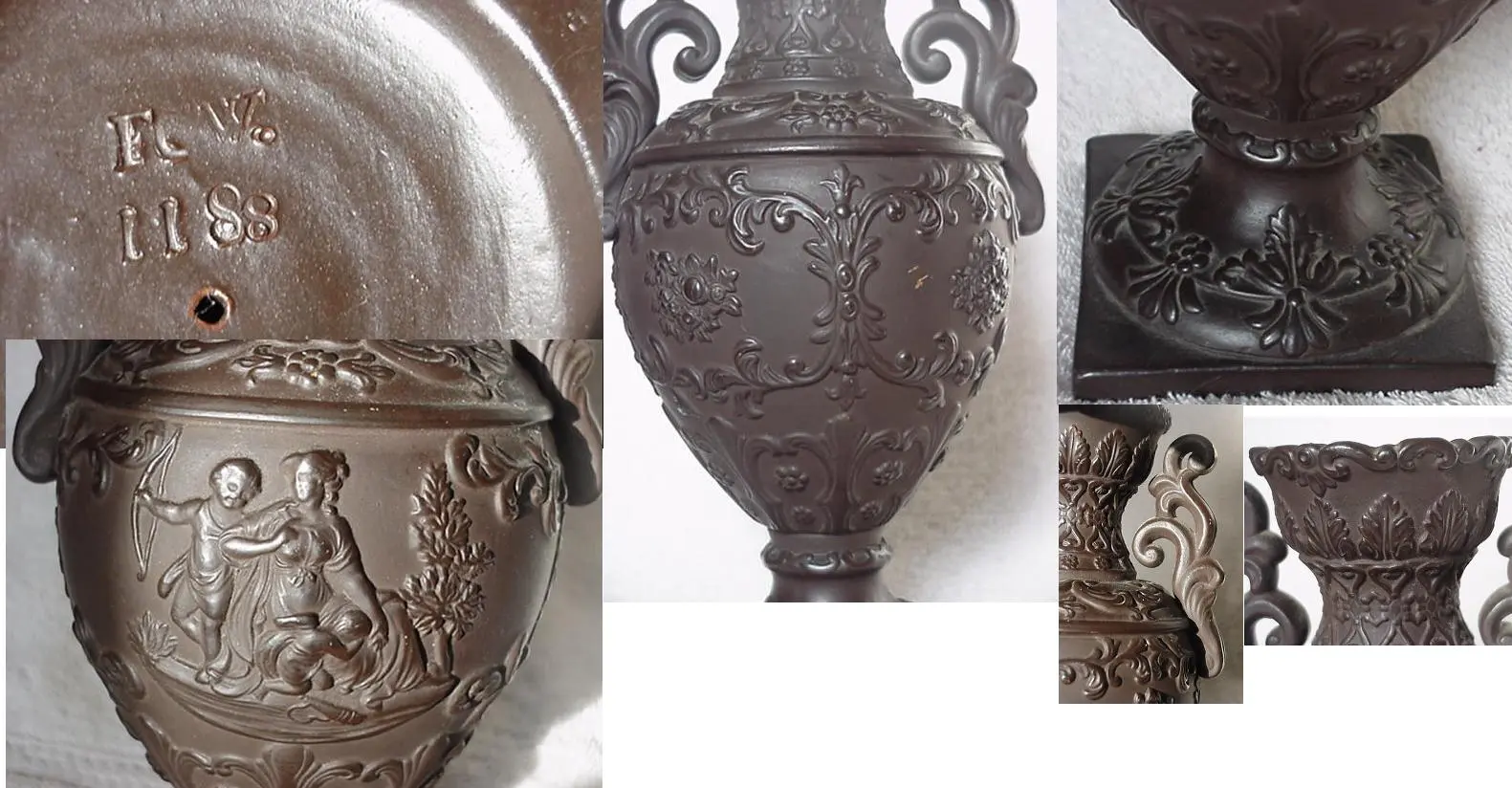 Ferdinand Gerbing Vase