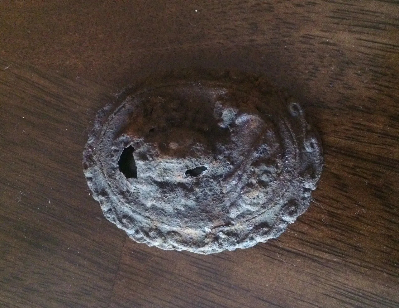 figure of a lady