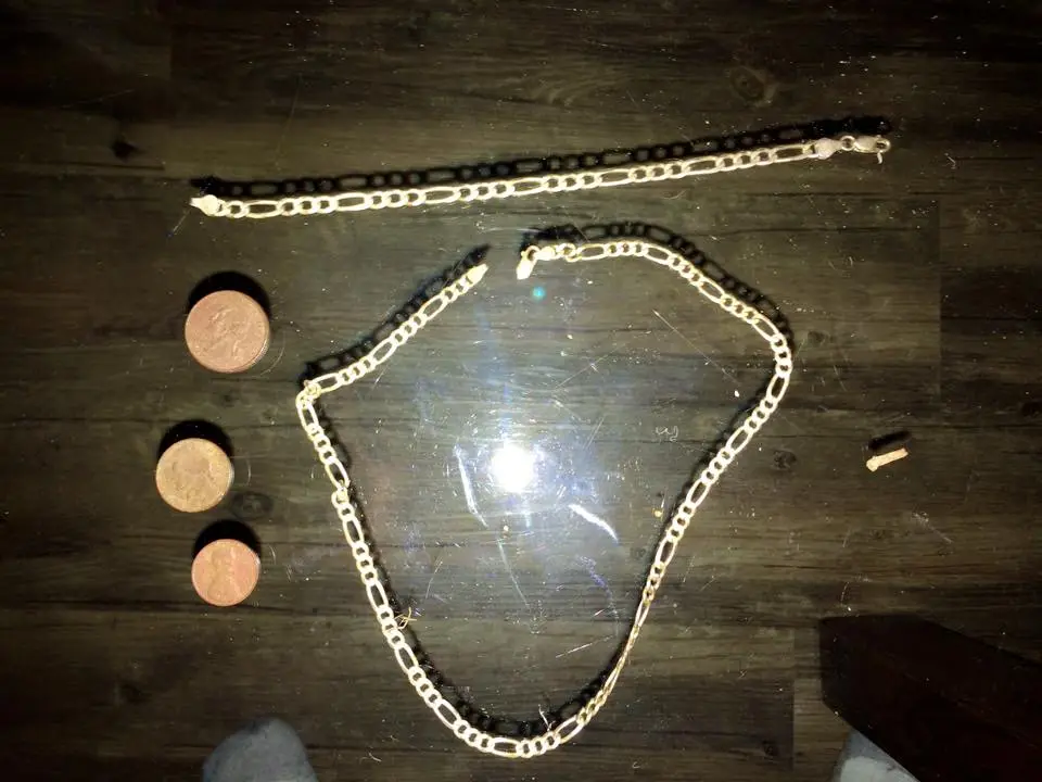 Finally got around to finding some more silver! The drought is over!!