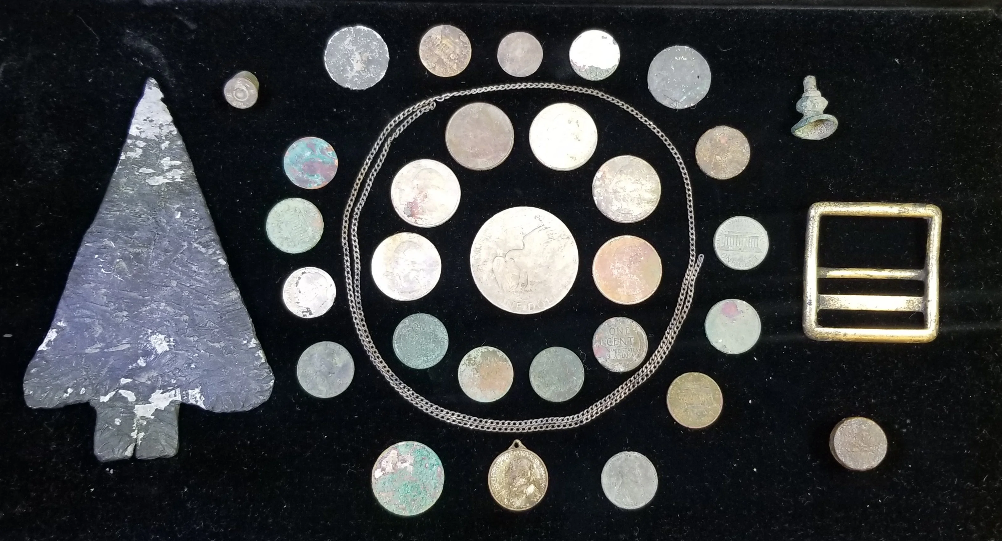 Finds from April 6th