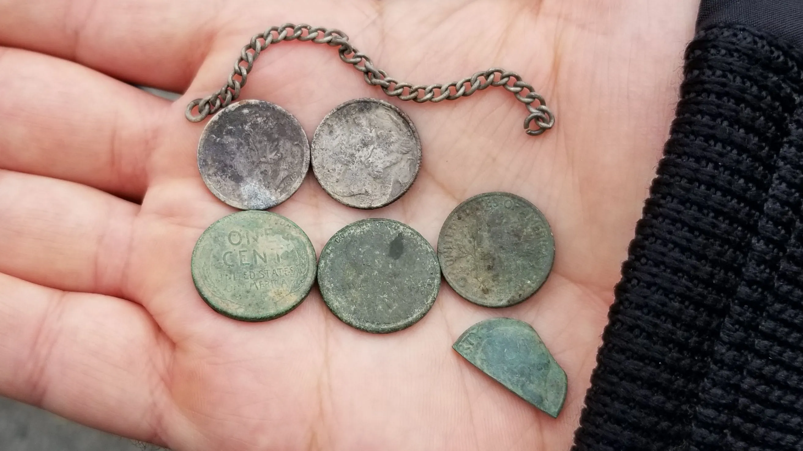 Finds of 5/4/2024