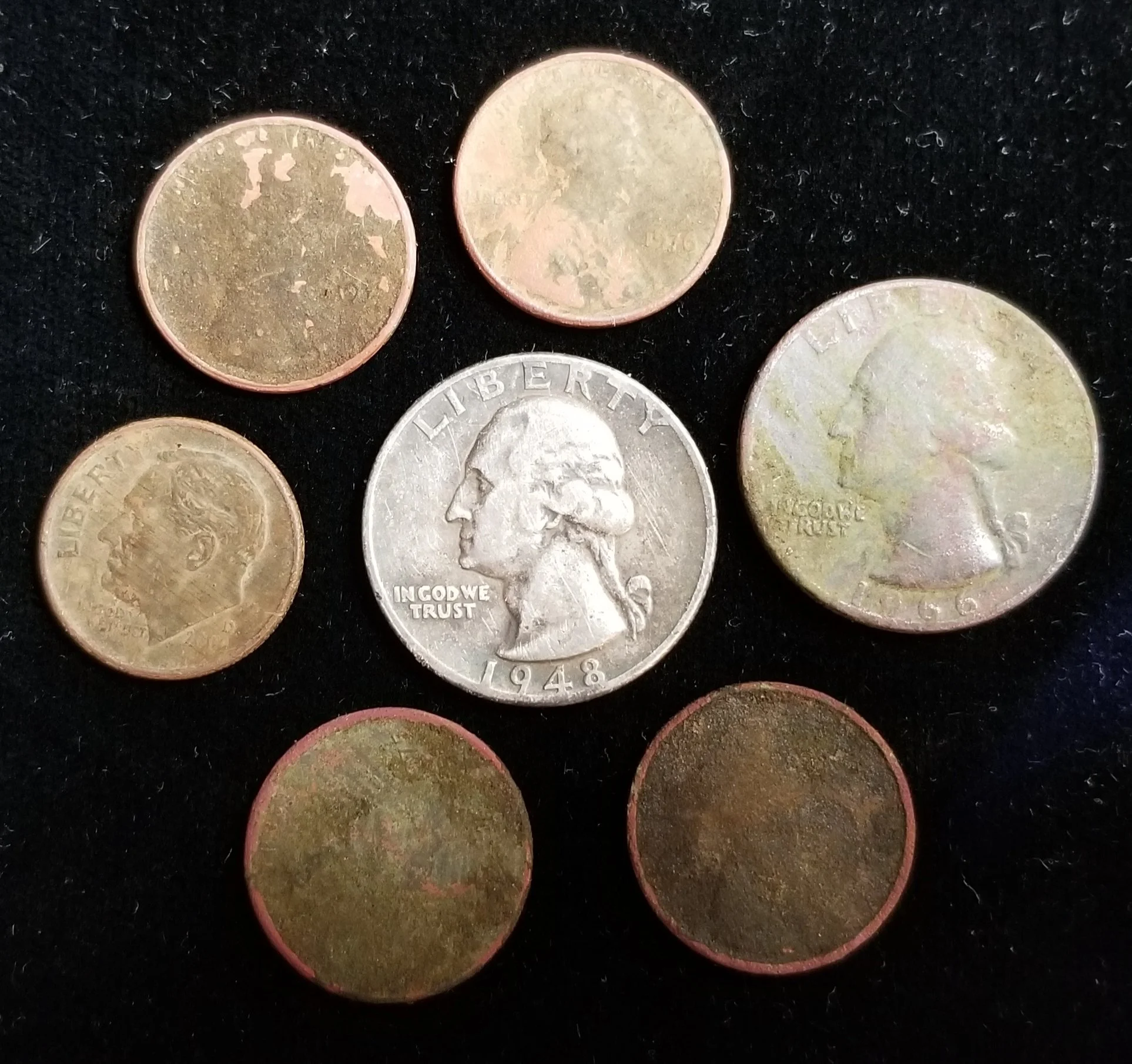 Finds of April 12th