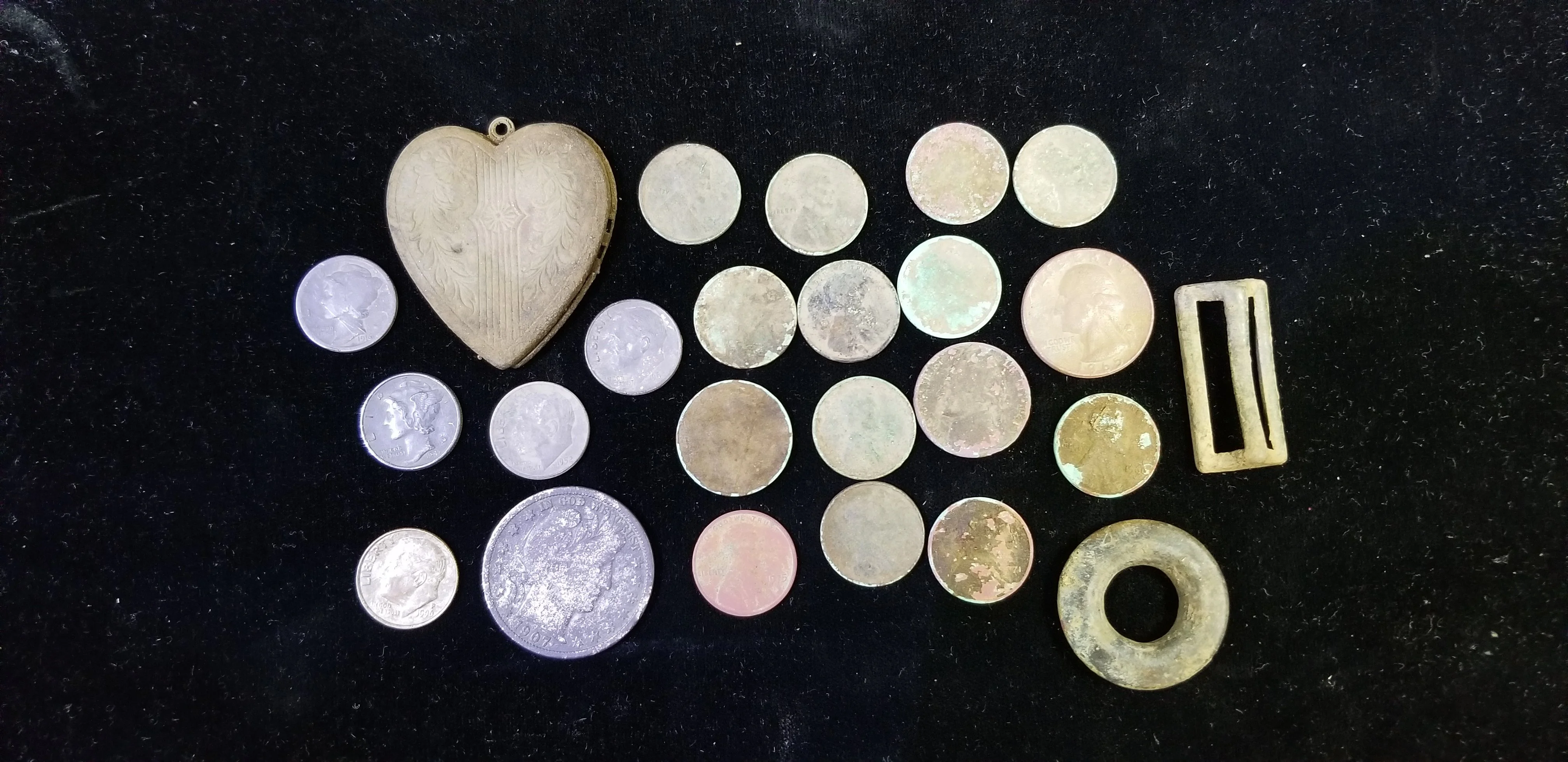 Finds of April 17