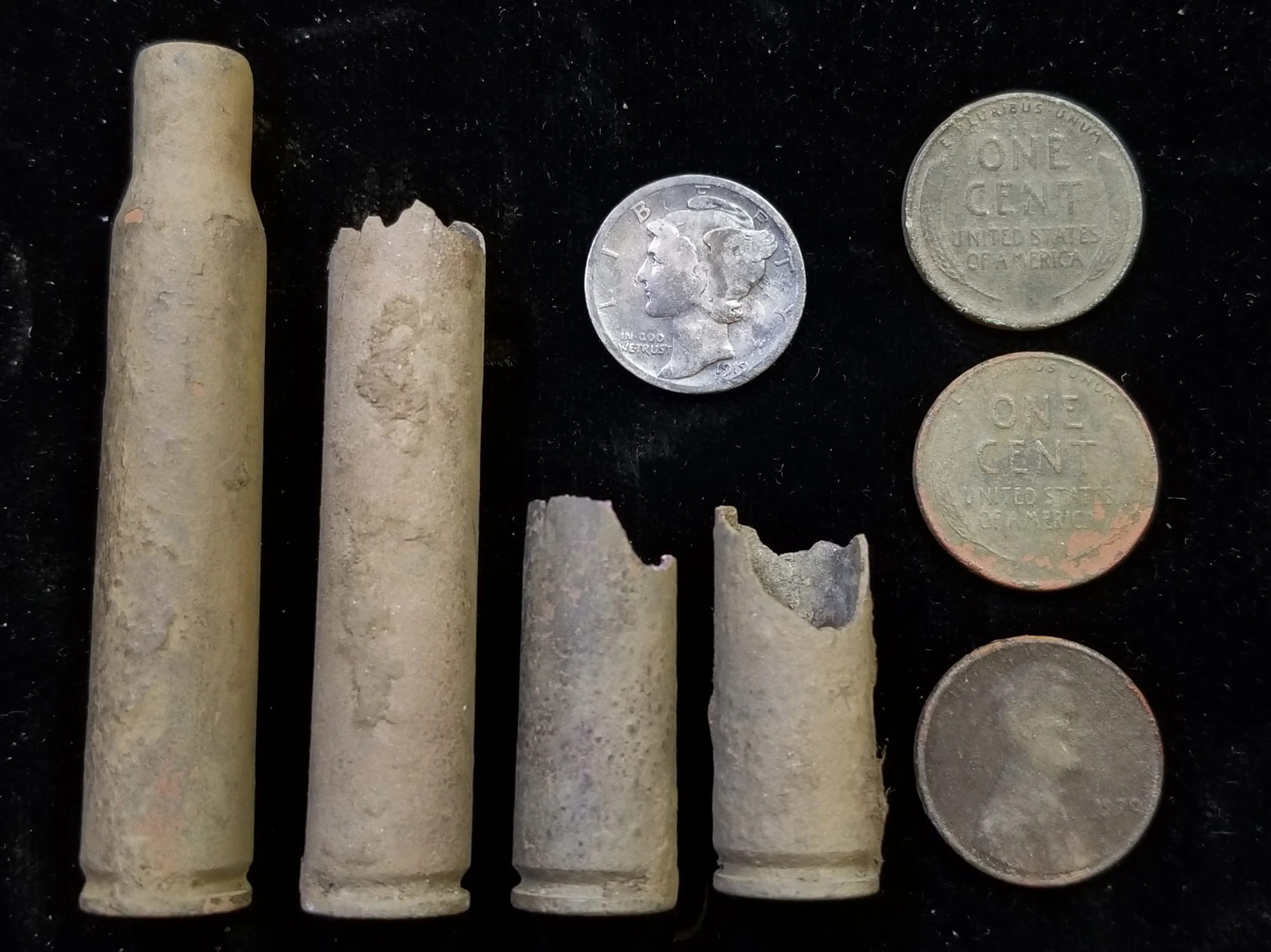 Finds of April 28