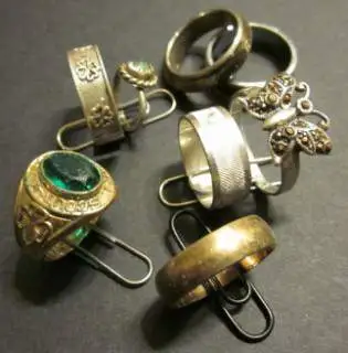 finds