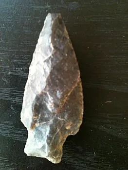 First Arrowhead