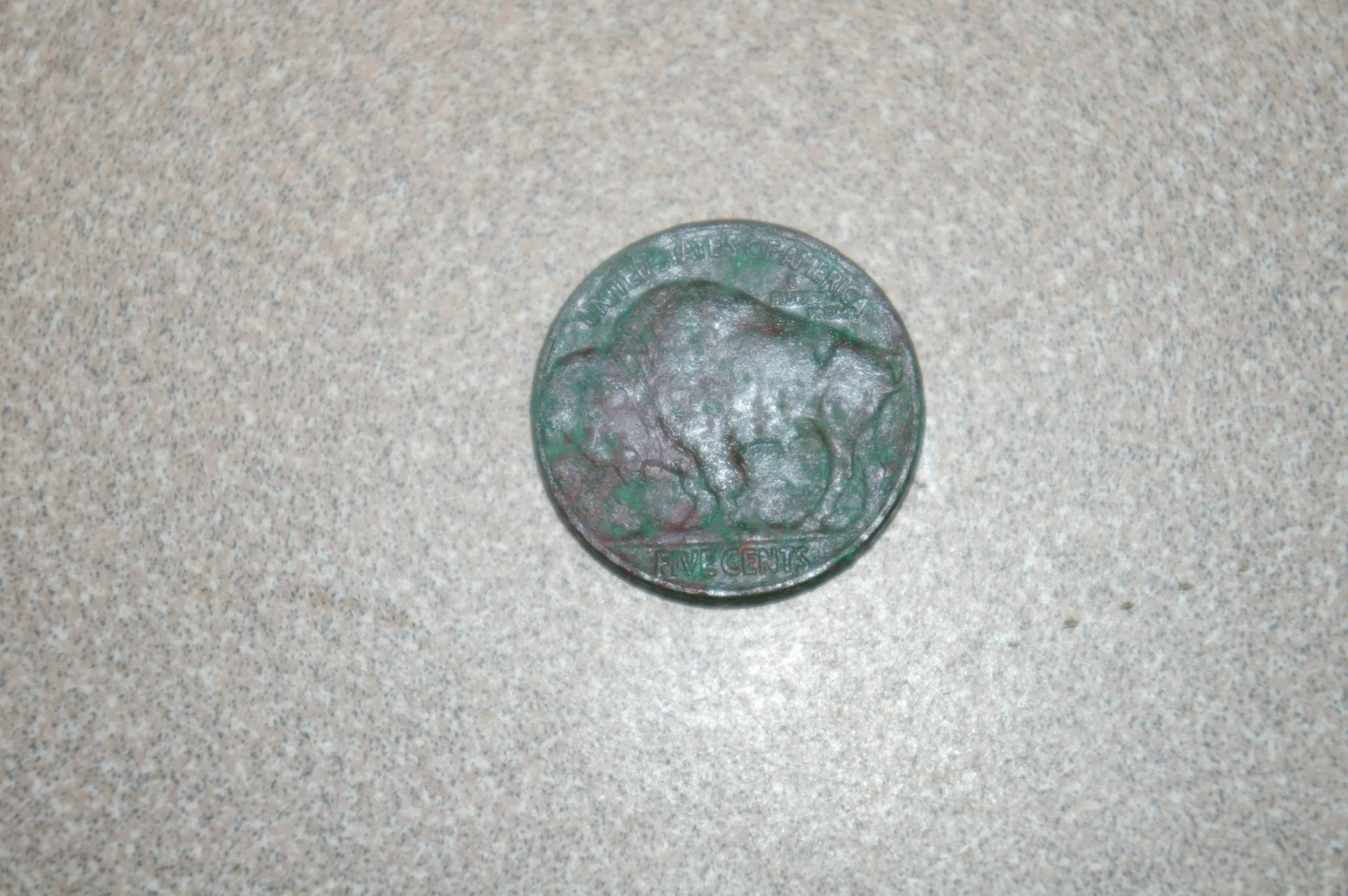 First Buffalo Nickel -Jan_ 2011- AT Pro