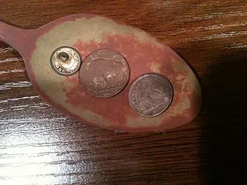First Buffalo, Seated Dime