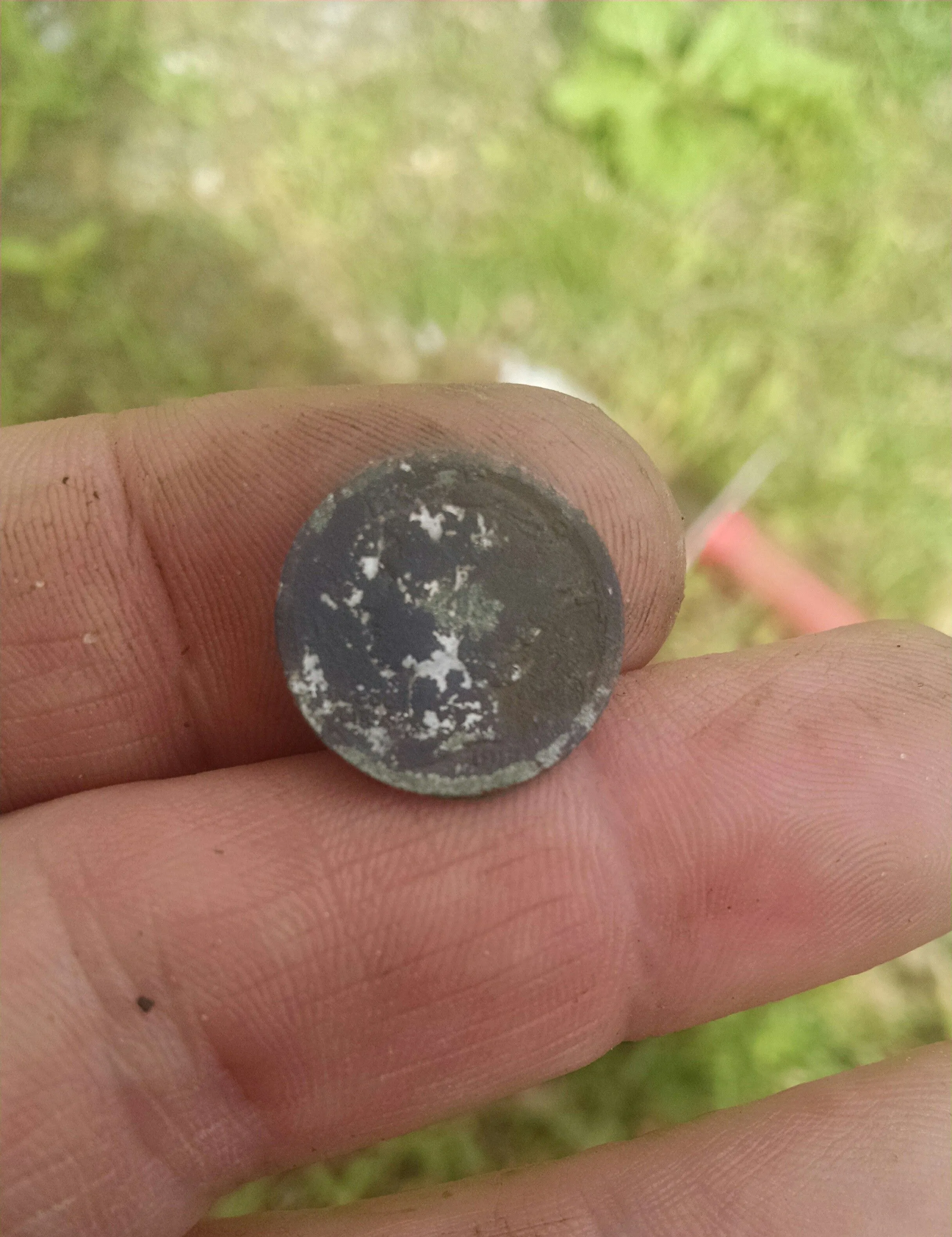 First Mercury dime - 1917 D - Etrac on 5/27/15