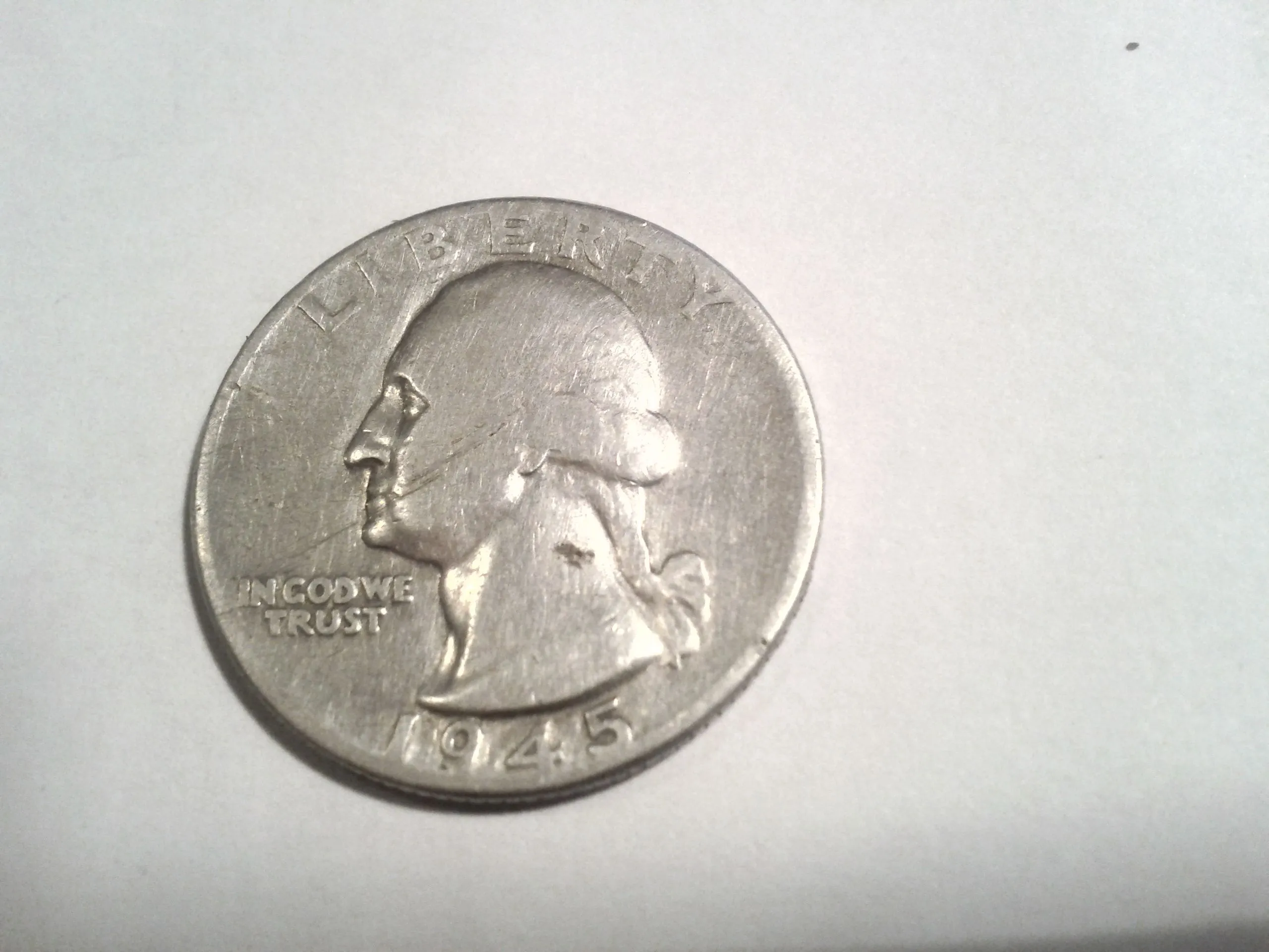 First silver.